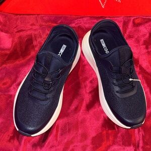 Cool Navy Blue Men's Sneakers